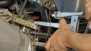 Как снять катушку зажигание на скутере 139qmb