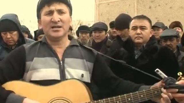 Казакша клип 2015 / Жанат Есентаев смотреть онлайн