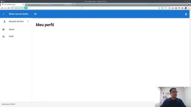[Framework VueJS] - 46 - Projeto 2 - Lista Tarefas com Router e Firebase - Parte 1 смотреть онлайн