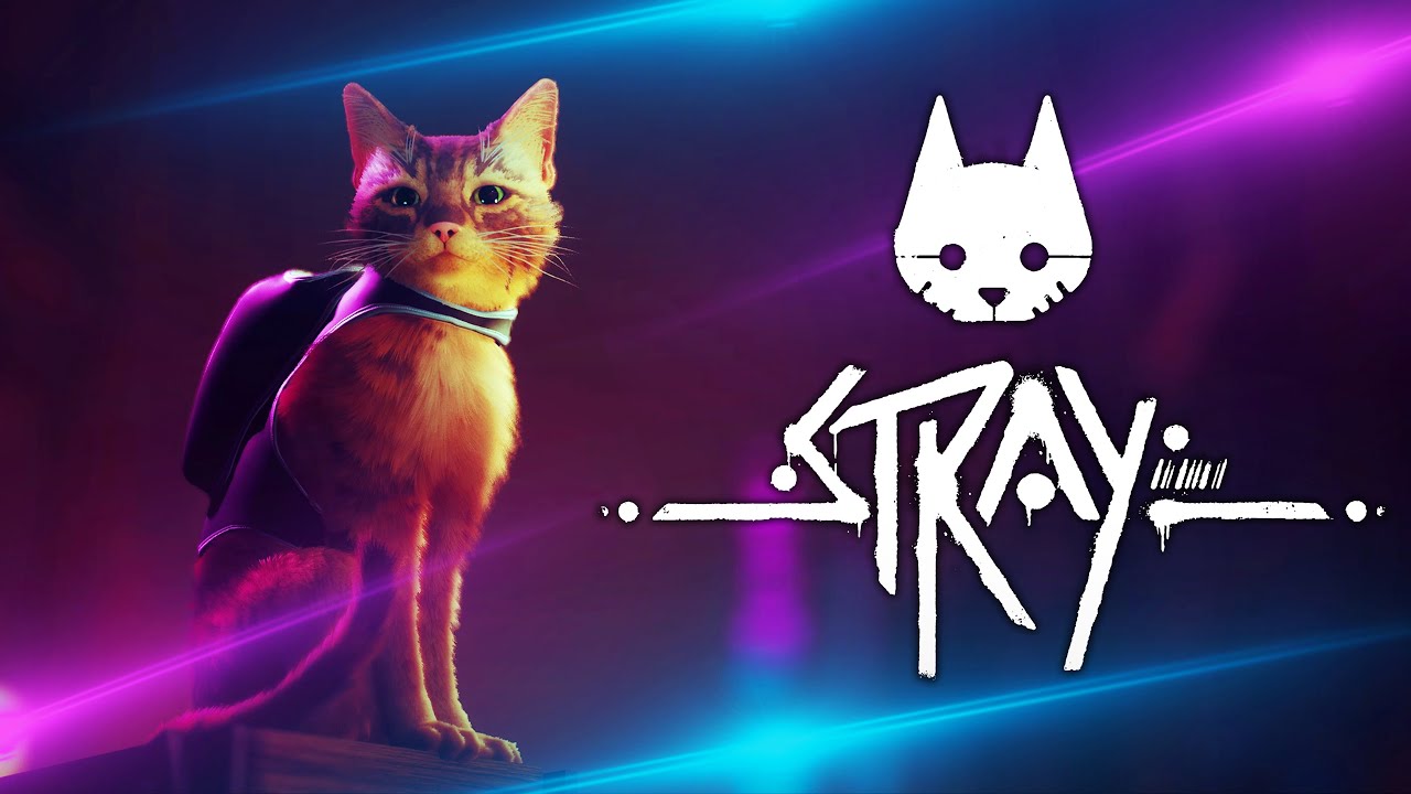 Stray - Gameplay Trailer(Трейлер)| State Of Play 2022