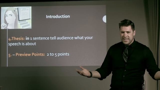 Informative Speech Outline