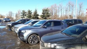 Заменили камеру заднего вида по гарантии. Chery Tiggo 4.