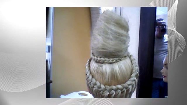 Моя помощница и модель - манекен и длинные волосы! смотреть онлайн