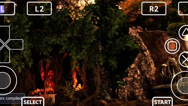 VITA3K V5 EMULATOR ANDROID | OpenGL ES Renderer 3.2 | FIX L2 R2 Buttons | SNAPDRAGON 750G смотреть онлайн