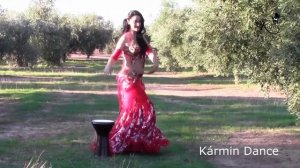 FALLAHI  STORY DRUM. Artem uzunov. KARMIN DANCE