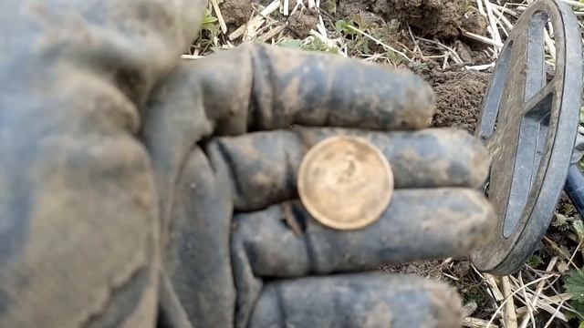 !!!ЗОЛОТО)))) Старинное место. часть5 МАХать КОПать