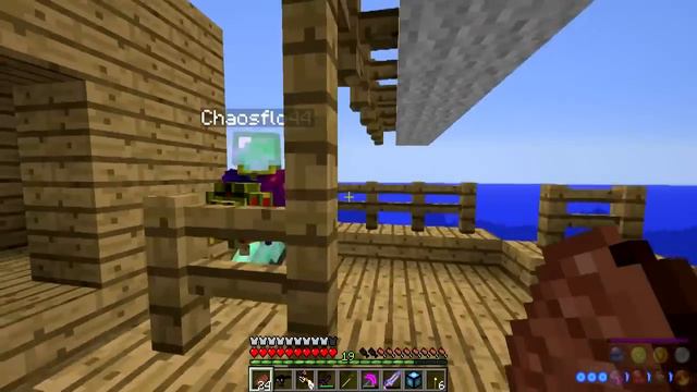 EXPRESS LIEFERUNG von WALTER?! - Minecraft Fusionfall #050 [Deutsch/HD] смотреть онлайн