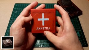 Коллекционка по игре S.T.A.L.K.E.R. DEAD AIR своими руками