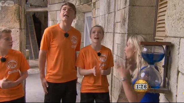 Fort Boyard Ultimate Challenge S05 E07
