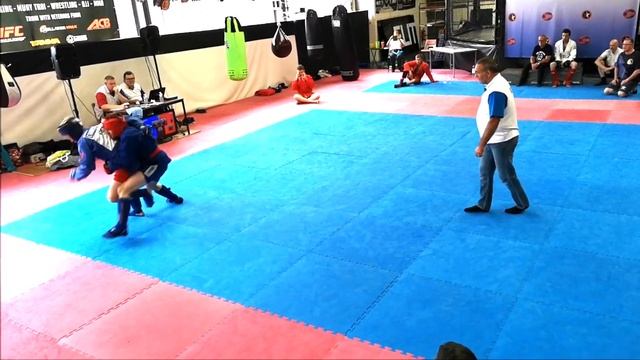 AJYL Yorkshire Sambo Open 30.06.19 Highlights смотреть онлайн
