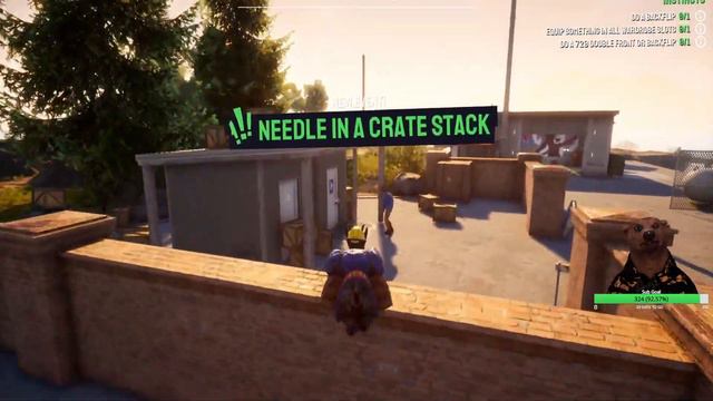 Goat Simulator 3 - Mad Science! смотреть онлайн