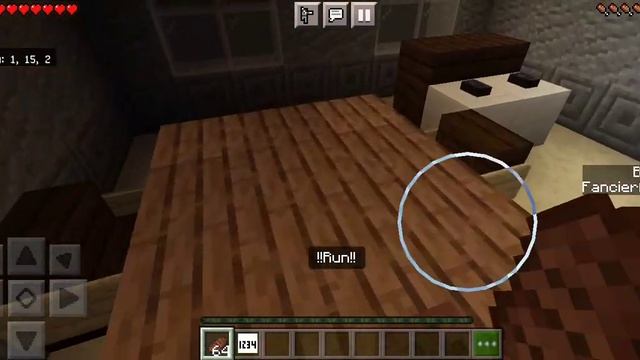 Прохождение хоррор карты майнкрафт/ Глаза ужаса смотреть онлайн