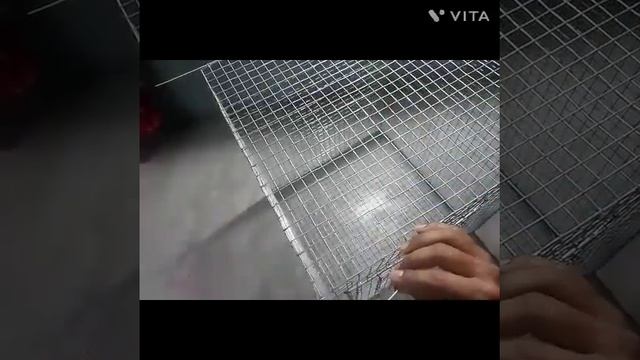 Bird cage making/ho to made short time bird cage/ смотреть онлайн