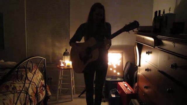 Til Kingdom Come - Coldplay Cover- Lindsay Harris смотреть онлайн