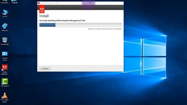 How to Download and install Photoshop CC 2017 Free 100% working смотреть онлайн