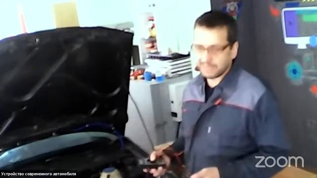 Мастер-класс «Устройство современного автомобиля»