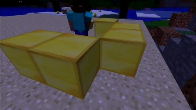 Генератор молнии в Майнкрафте\ Generator lightning in Minecraft смотреть онлайн