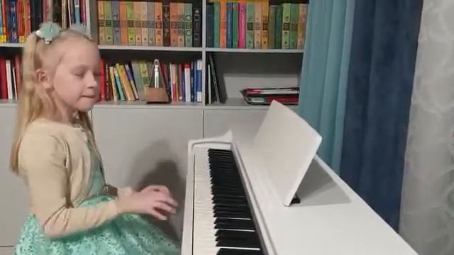 Кореняко Маша, ДШИ №1 смотреть онлайн