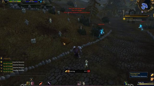 World Of Warcraft Worgen Rogue Ep13