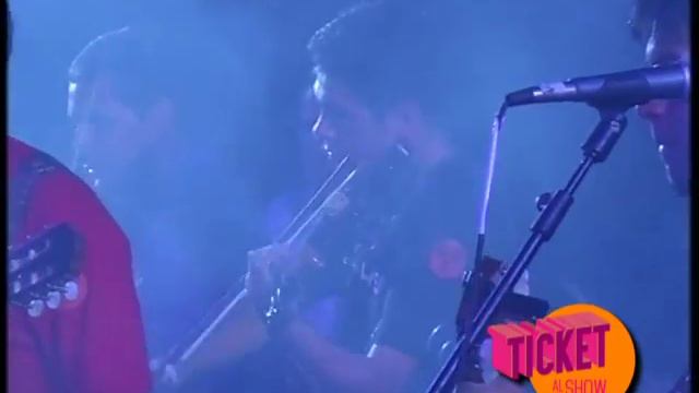Ticket al Show - HOY: Juan Saavedra - Bloque 3 смотреть онлайн
