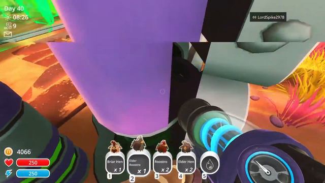 Slime Rancher Part 14 - NEW LAB! смотреть онлайн