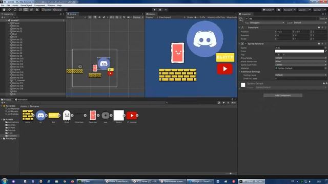 обзор игры Platformer смотреть онлайн