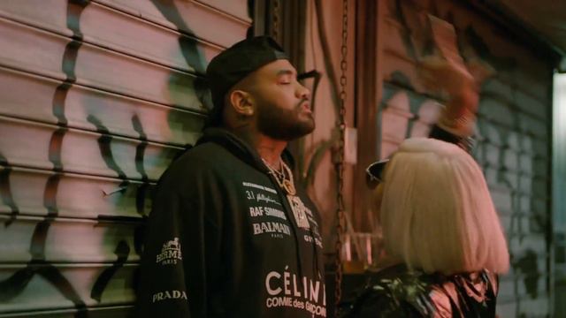 Joyner Lucas Feat Ashanti - Fall Slowly смотреть онлайн