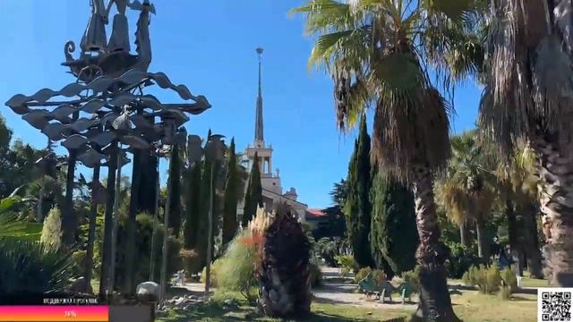 Утро в Сочи смотреть онлайн