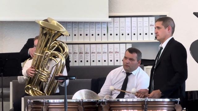 Вставай, вставай // духовой оркестр Северного объединения #sistersvoice смотреть онлайн