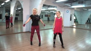УРОКИ ТАНЦЕВ Гоу-гоу — видео урок 1 | Go-go Lesson 1