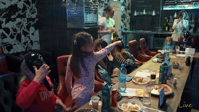 Мафия в Сочи. Для детей. Live Event смотреть онлайн