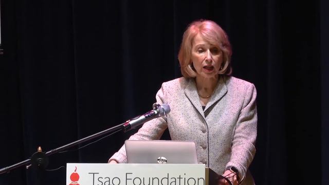Tsao Foundation Expert Series 2018 смотреть онлайн