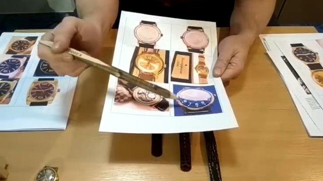 Первые модели "Командирских" часов смотреть онлайн