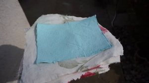 Как сделать бумагу из макулатуры??? Блокнот своими руками. Переработка бумаги.