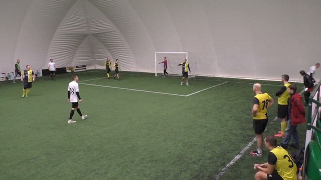 Пескара - ФутболКух 8:3 смотреть онлайн