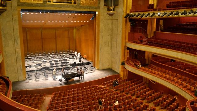 Grigory Sokolov plays Encore Chopin Mazurka op 30 no 1 in C minor - live Paris 2015 смотреть онлайн