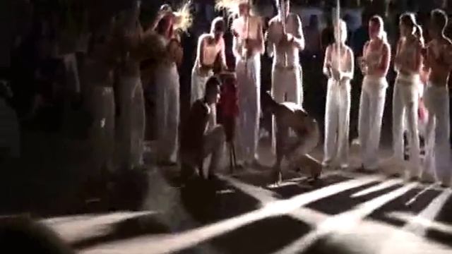 Capoeira Oxumare T-Com Fiesta - part 3 смотреть онлайн