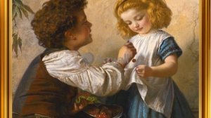 Р  ШУМАН   "ПРОСЯЩЕЕ ДИТЯ" - ДЕТСКИЕ СЦЕНЫ