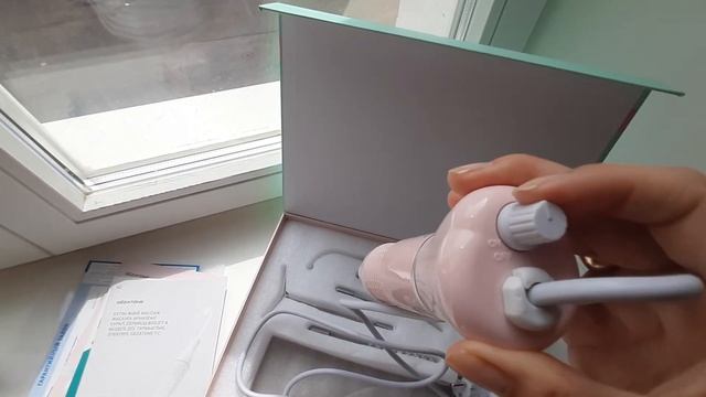 Распаковка — Прибор по уходу за кожей Gezatone Biolift4 смотреть онлайн