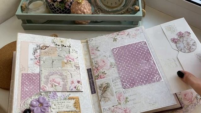 Обзор альбома?Скрапальбом? смотреть онлайн