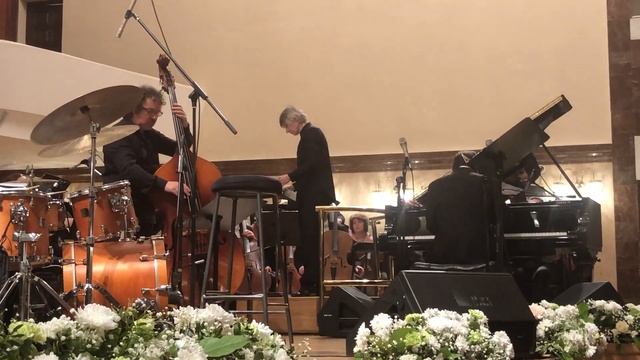 Феерия Симфоджаза. М. Иванов «Менуэт». ГАСО РТ дирижер Дмитрий Васильев. БКЗ, Казань. 17.02.23. смотреть онлайн