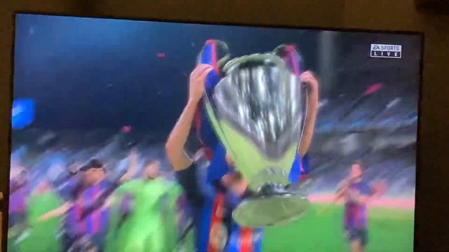 BARCELONA 2008/09 TEAM CHAMPIONS LEAGUE WINNERS FIFA 23 смотреть онлайн