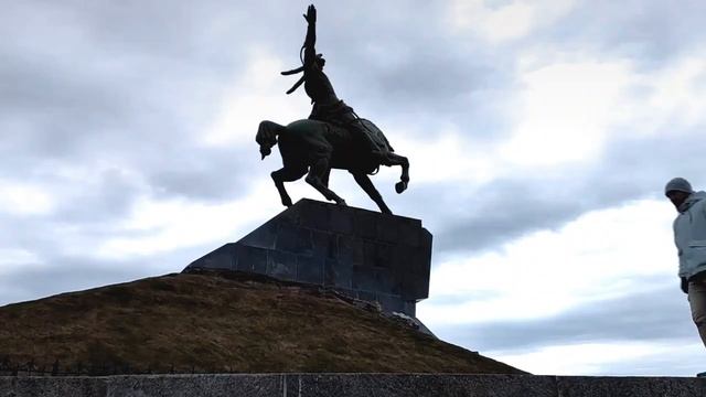 УФА за 1 минуту (Башкирия и её достопримечательности) / UFA (RUSSIA) смотреть онлайн