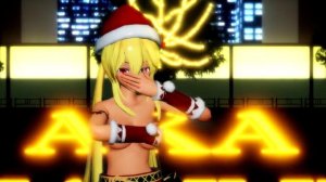 【MMD】Gishinanki / 疑心暗鬼 *Tsuki Akerman* R-18 Nude Edition