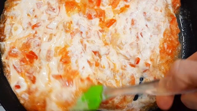 Самые вкусные ПЕЛЬМЕНИ в соусе рецепт. Будни на кухне. смотреть онлайн