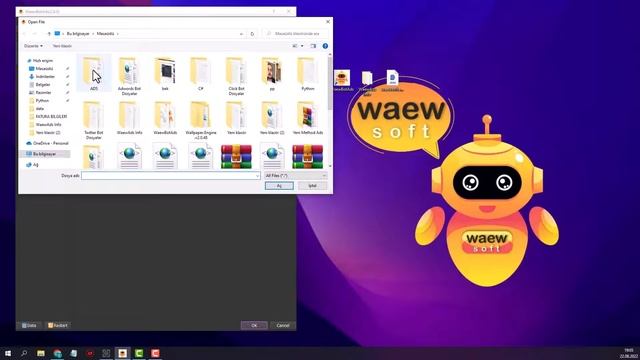 Waew Ads Bot Fingerprint Ve User-Agent Ekleme смотреть онлайн