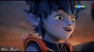 Гормити[Gormiti]- Эрон и Финна~ Зацепила