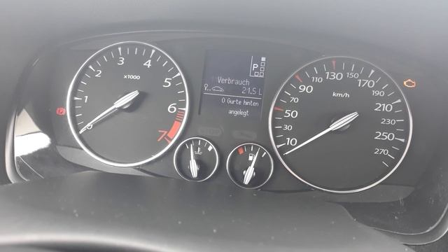 Resetare Service Renault Laguna 3 смотреть онлайн