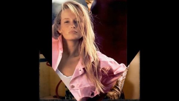 Эстель Лефебюр (Estelle Lefebure) musical slide show