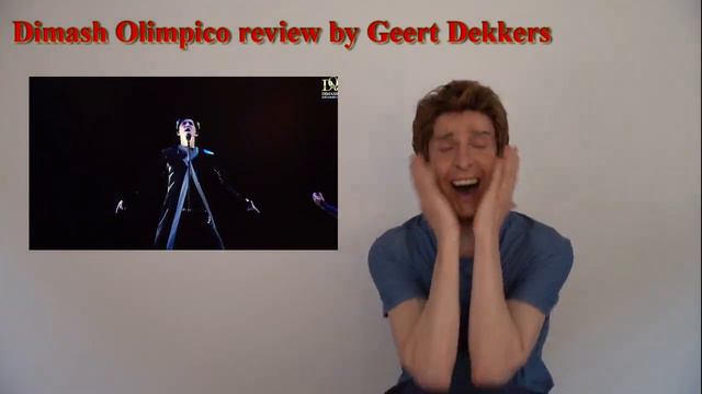 Dimash Olimpico review смотреть онлайн